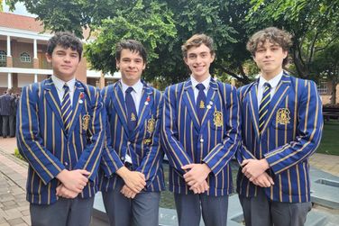 St David's Marist Inanda – St David's Marist Inanda